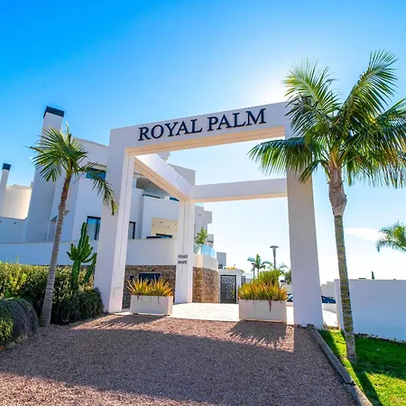 Royal Palm Luxe By Casasol Nerja