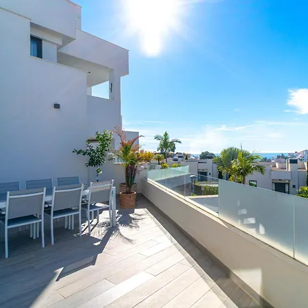 Royal Palm Luxe By Casasol * Nerja