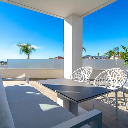 Royal Palm Luxe By Casasol Apartment