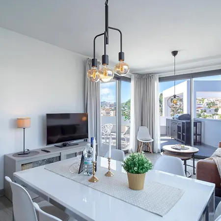 Royal Palm Luxe By Casasol Nerja