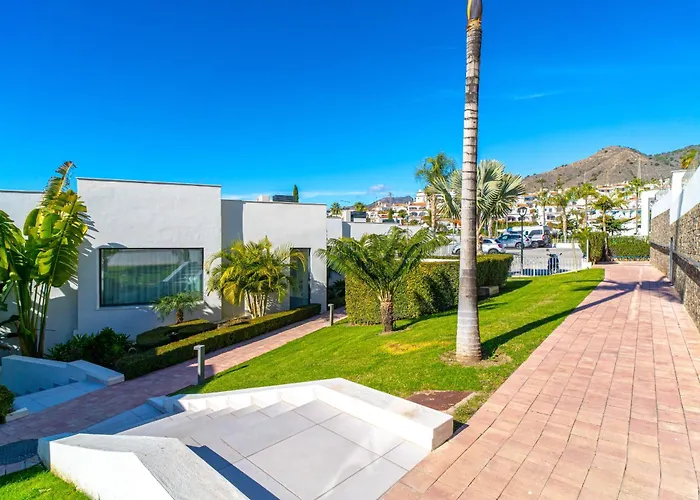 Royal Palm Luxe By Casasol Apartment Nerja