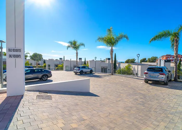 Apartment Royal Palm Luxe By Casasol Nerja