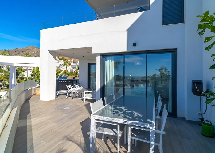 Apartment Royal Palm Luxe By Casasol Nerja
