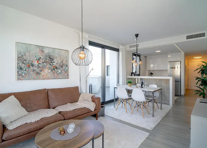 Royal Palm Luxe By Casasol Apartment Nerja