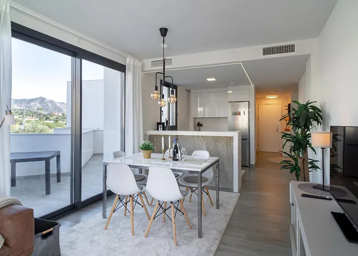 Royal Palm Luxe By Casasol * Nerja