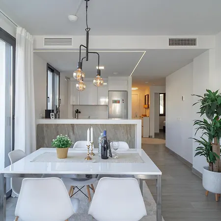 Apartament Royal Palm Luxe By Casasol *