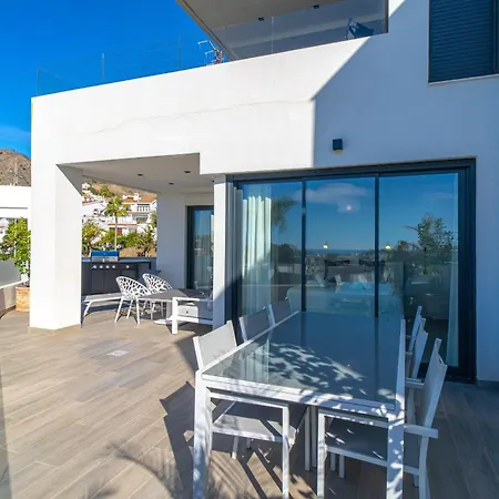 Apartament Royal Palm Luxe By Casasol Nerja