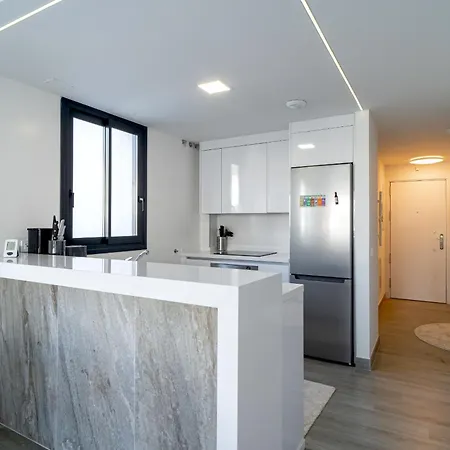 Apartament Royal Palm Luxe By Casasol *