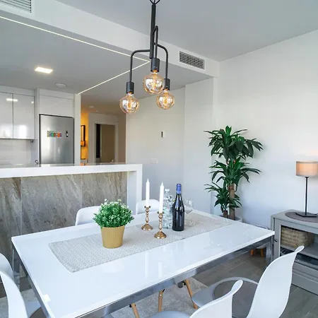 Apartament Royal Palm Luxe By Casasol Nerja