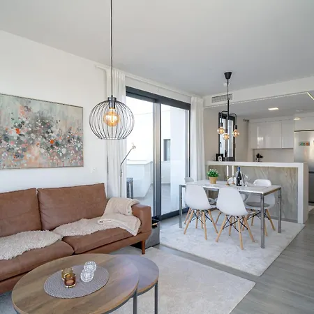 Royal Palm Luxe By Casasol Apartament Nerja