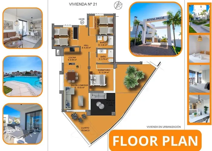 Royal Palm Luxe By Casasol * Nerja