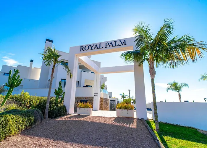Royal Palm Luxe By Casasol Nerja