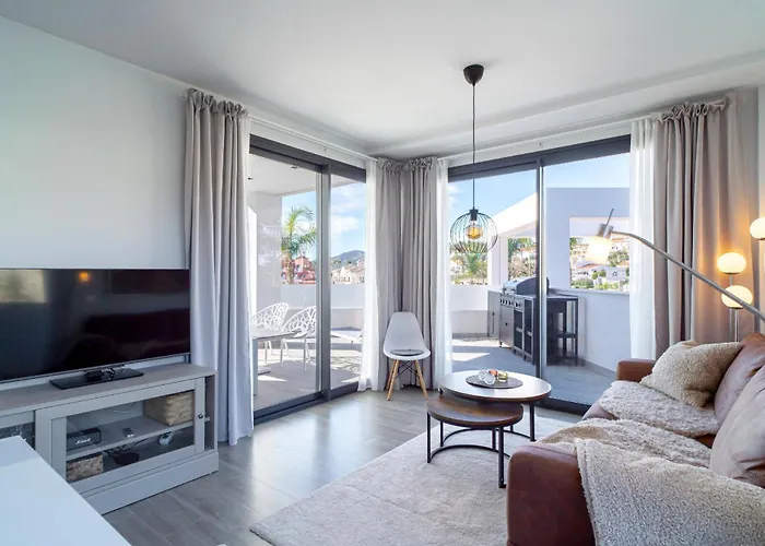 Royal Palm Luxe By Casasol * Nerja